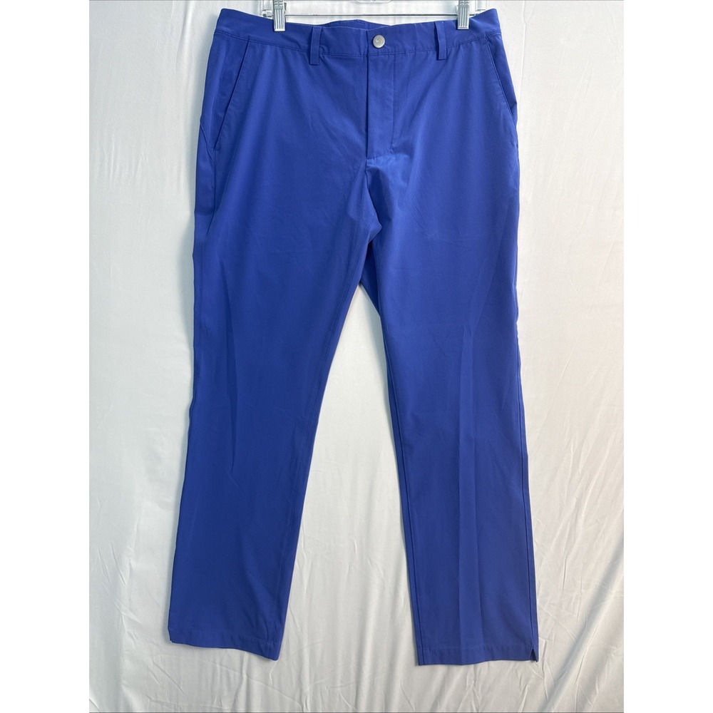 Vineyard Vines On The Go Pants Men 33x30 OTG Performance Stretch Flex Golf (1751